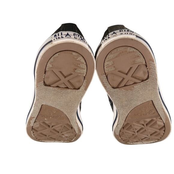 Converse Shoes Womens 8 Sneaker Chuck Taylor All Star Casual Lace Up Low Trainer - Picture 12 of 13